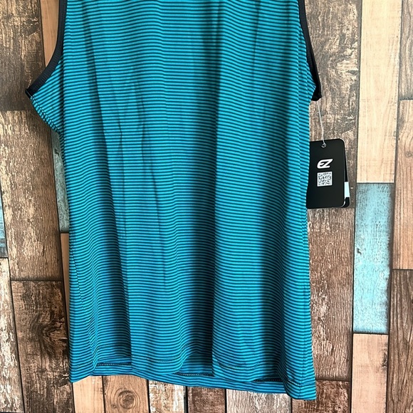 EZRUN medium striped performance tank - Picture 3 of 12